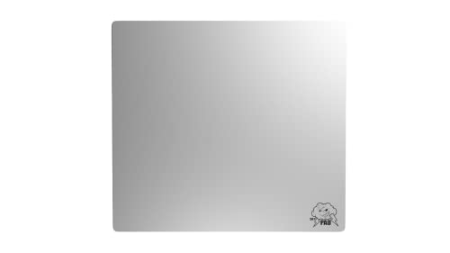 SkyPAD Glas 3.0 XL Gaming Mouse Pad with Cloud Logo | Professional